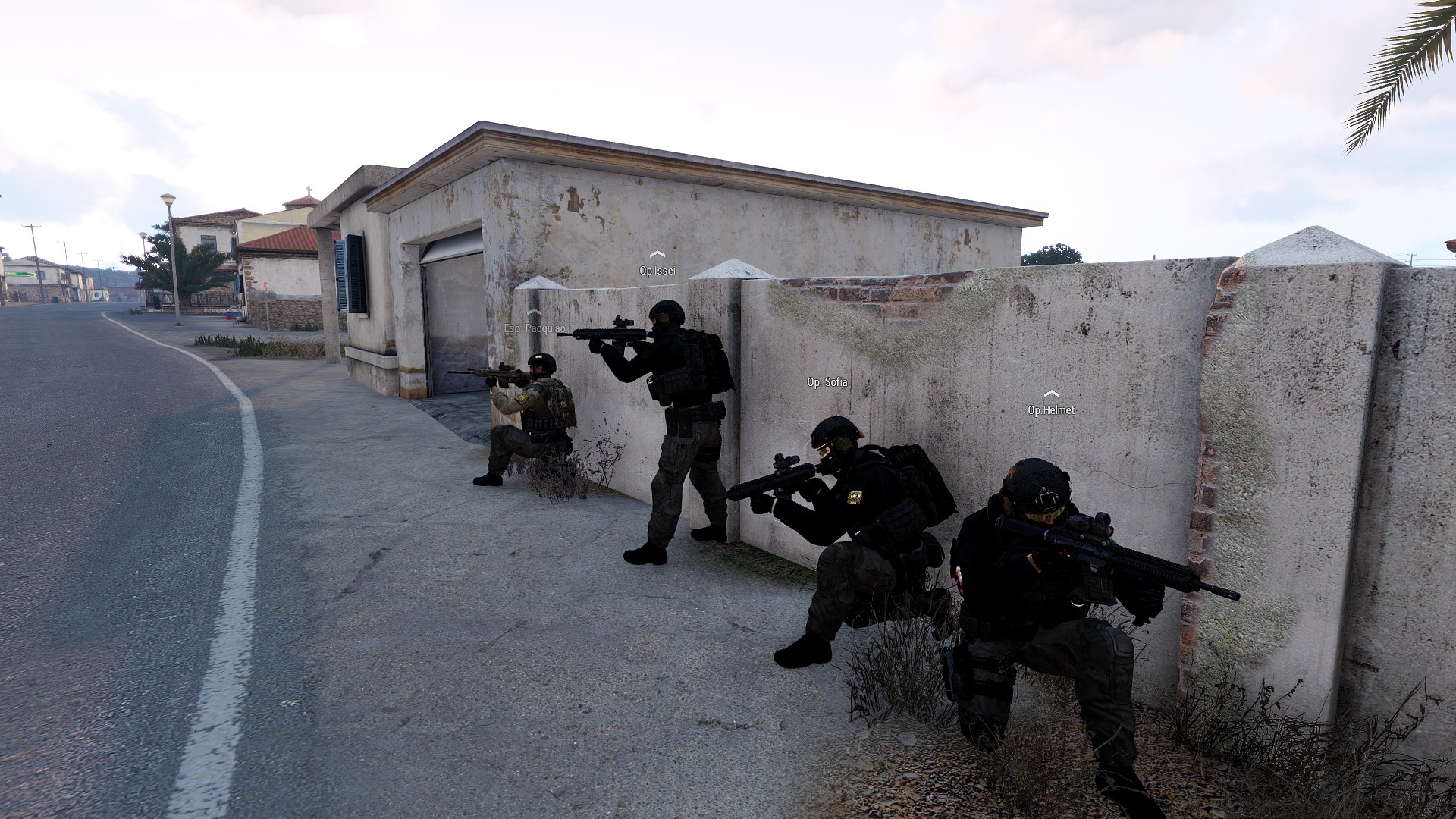 Comando 99 - Avance MOUT 4 12/03/2026